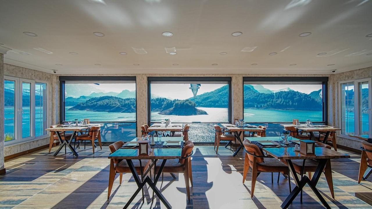 Dolphin Boutique Hotel & Restaurant Karacaören Eksteriør bilde