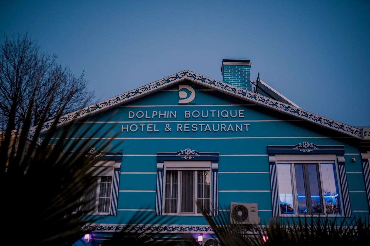 Dolphin Boutique Hotel & Restaurant Karacaören Eksteriør bilde