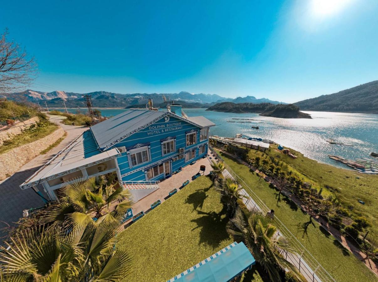 Dolphin Boutique Hotel & Restaurant Karacaören Eksteriør bilde