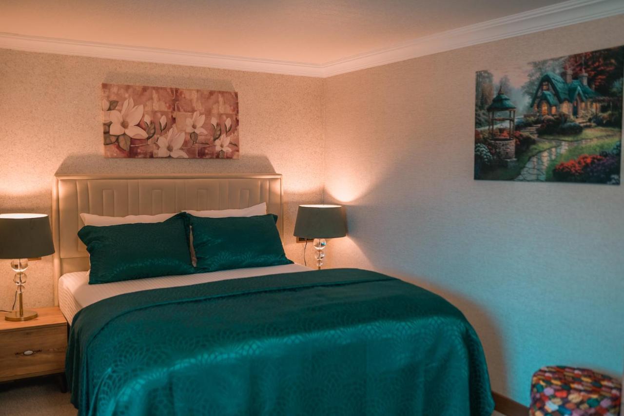 Dolphin Boutique Hotel & Restaurant Karacaören Eksteriør bilde