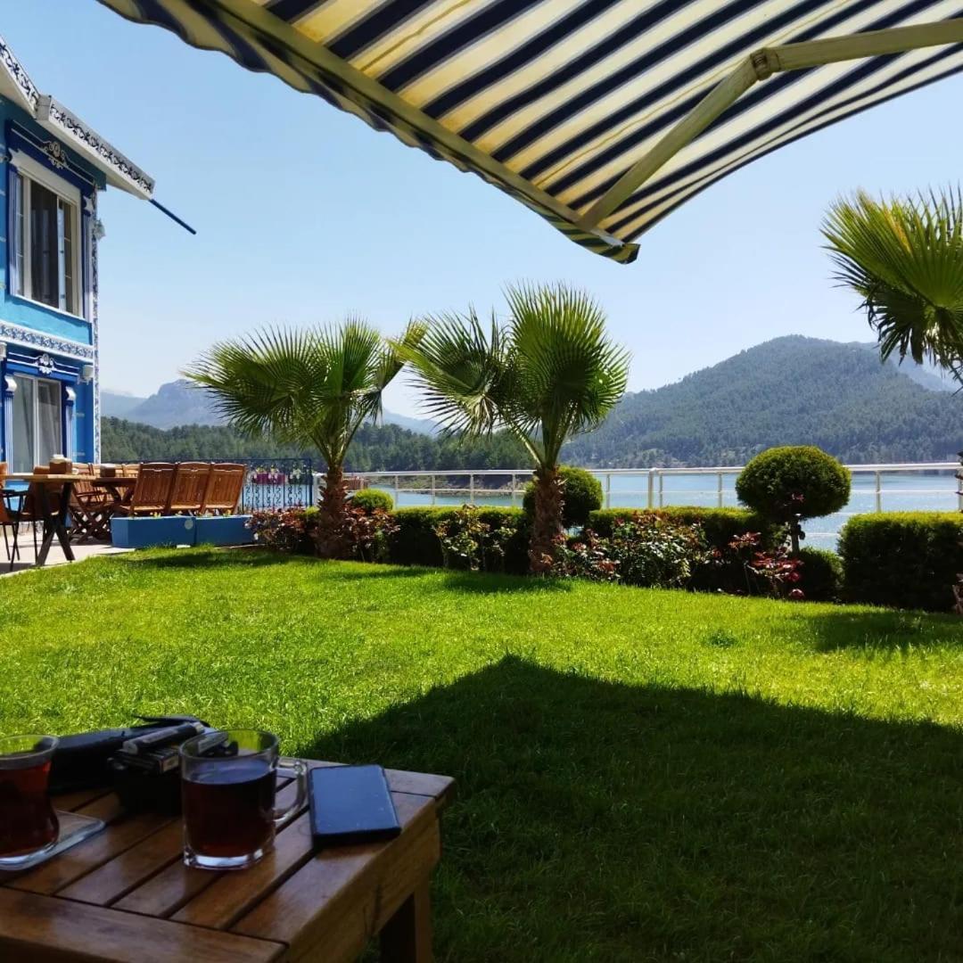 Dolphin Boutique Hotel & Restaurant Karacaören Eksteriør bilde