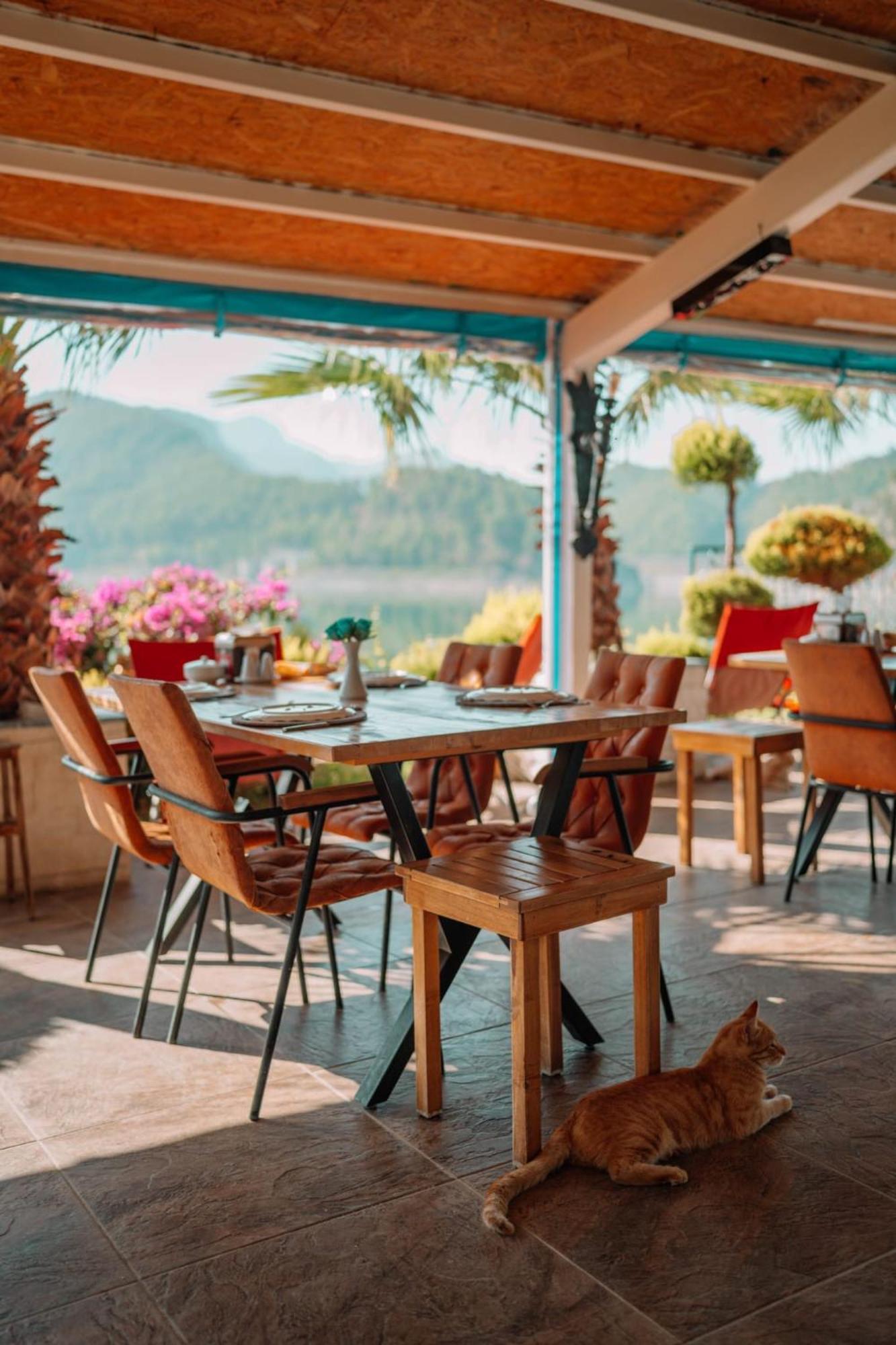 Dolphin Boutique Hotel & Restaurant Karacaören Eksteriør bilde