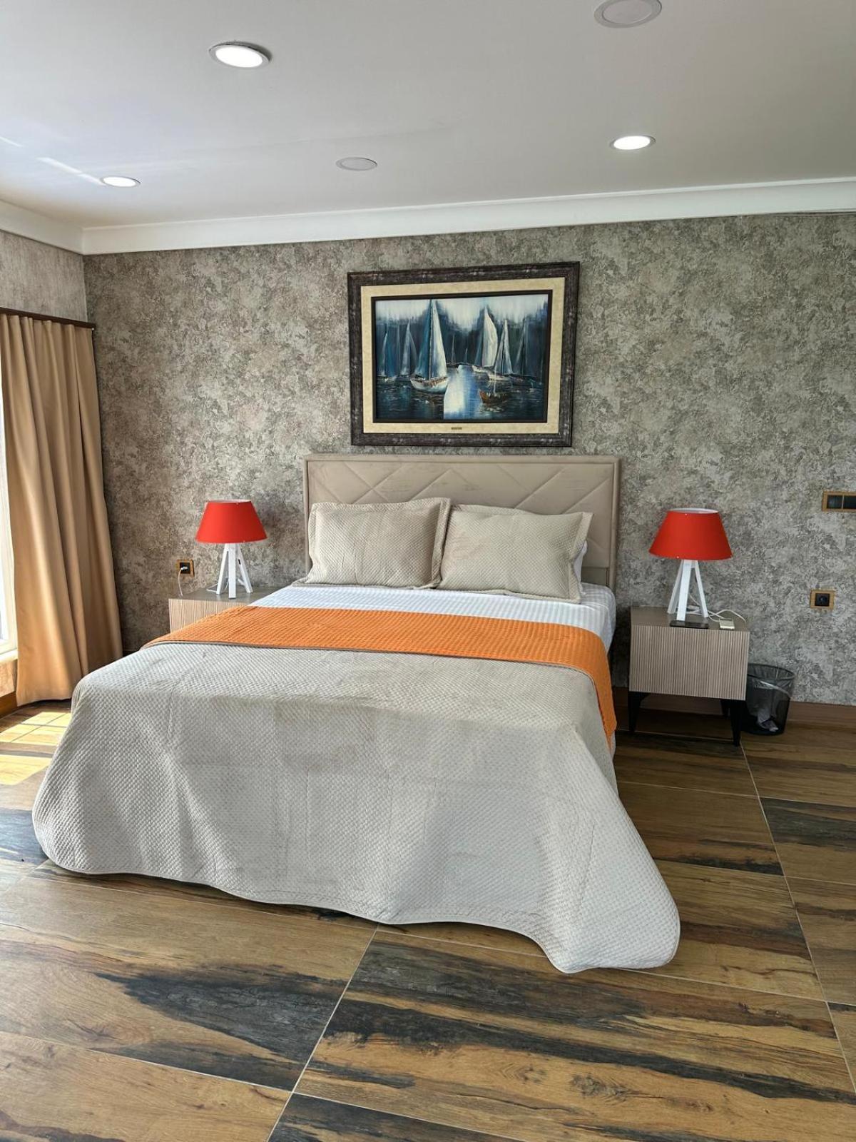 Dolphin Boutique Hotel & Restaurant Karacaören Eksteriør bilde