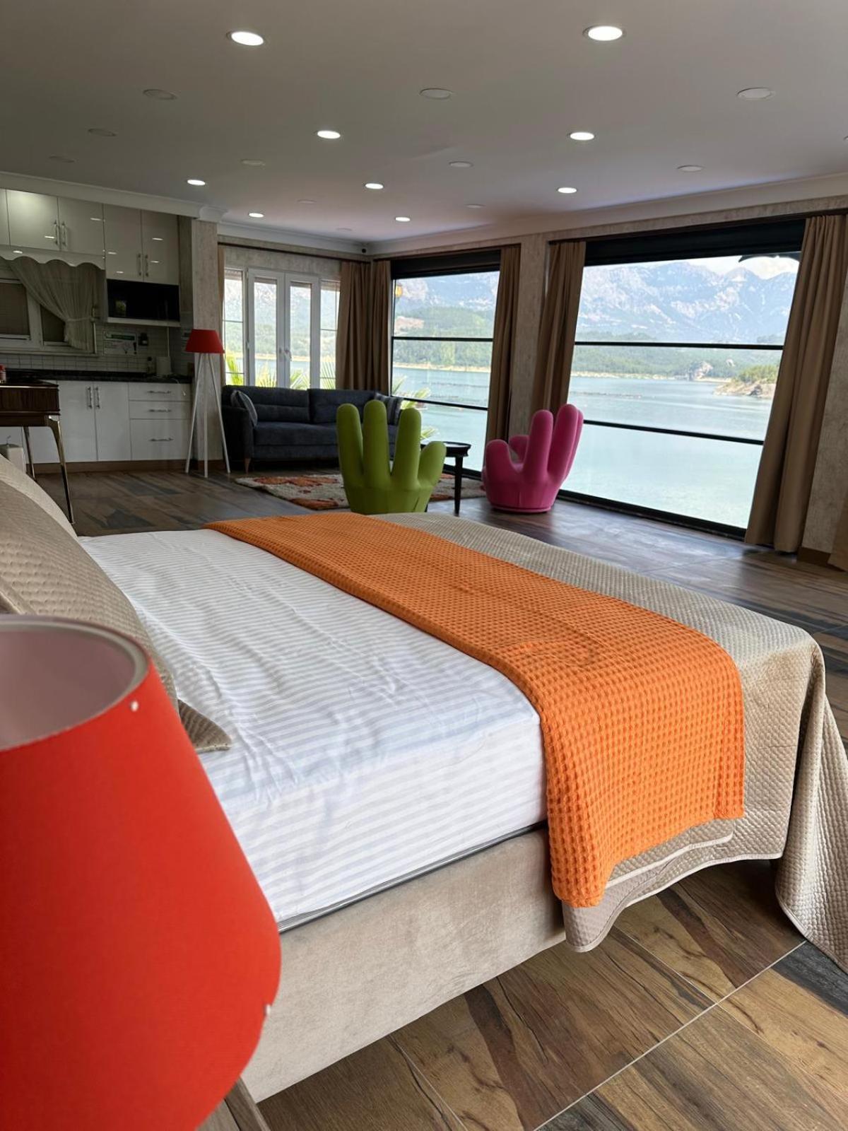 Dolphin Boutique Hotel & Restaurant Karacaören Eksteriør bilde
