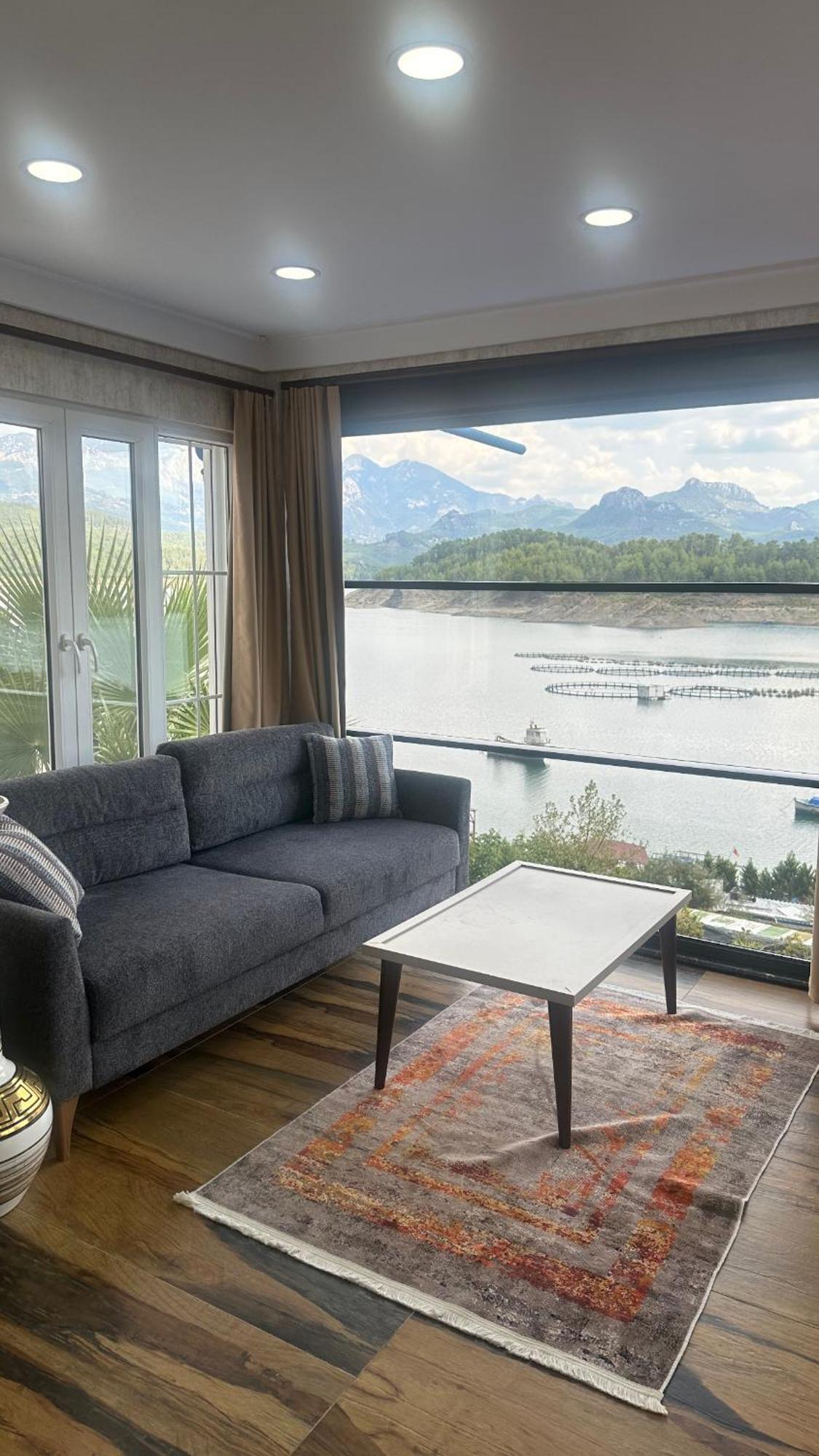 Dolphin Boutique Hotel & Restaurant Karacaören Eksteriør bilde