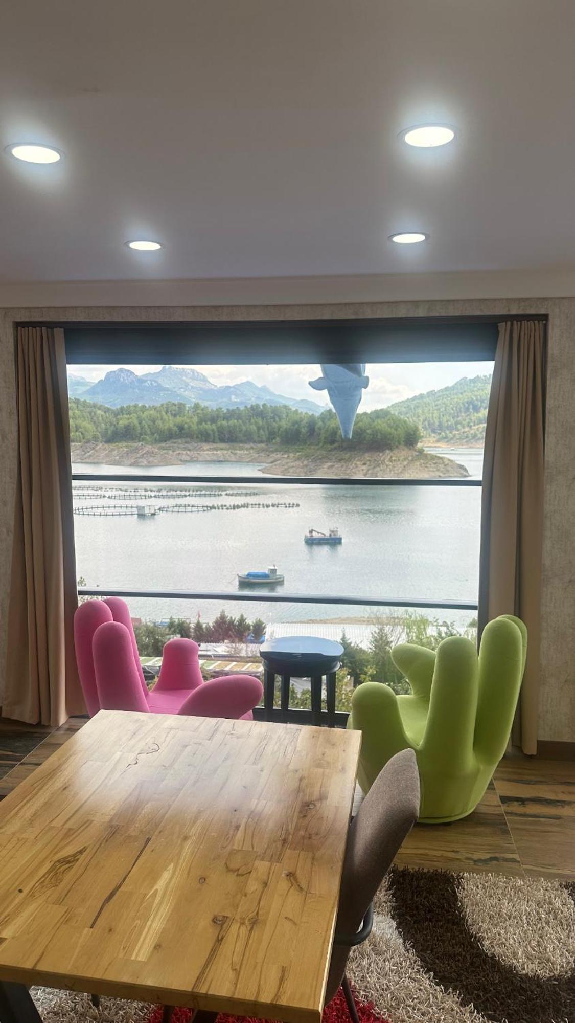 Dolphin Boutique Hotel & Restaurant Karacaören Eksteriør bilde